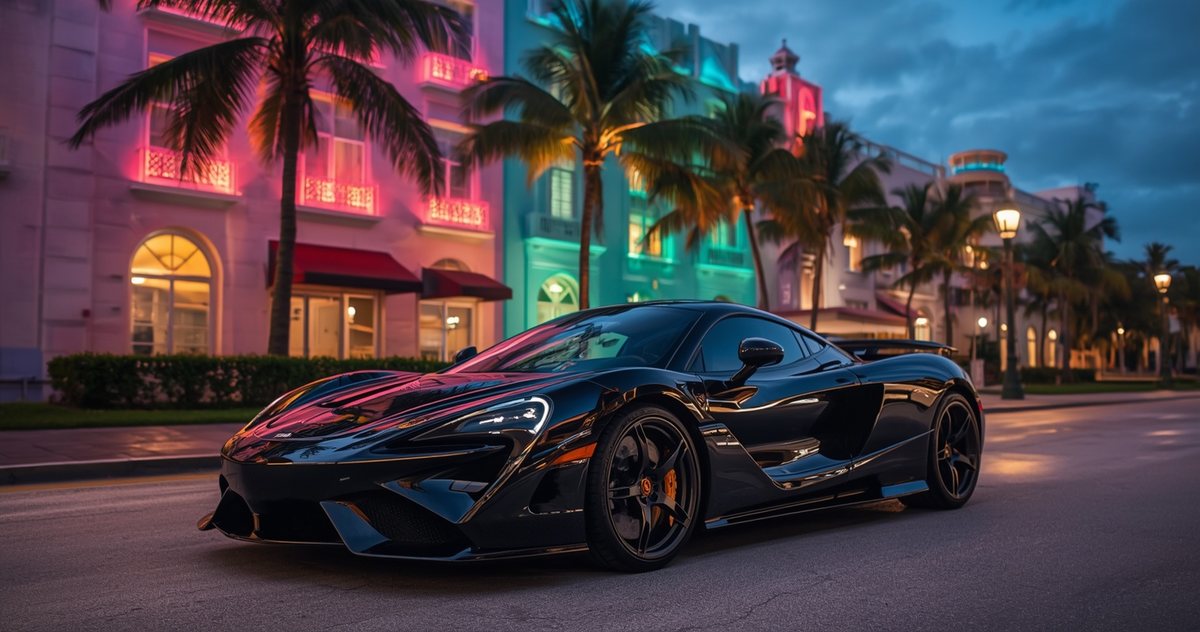 Exotic & Luxury Car Rental in Miami: The Complete 2026 Guide