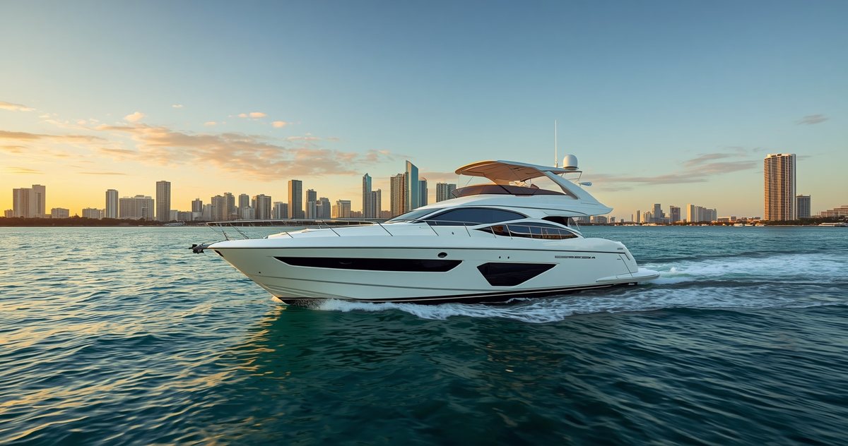 Yacht Charter in Miami: Costs, Routes & How to Book (2026)