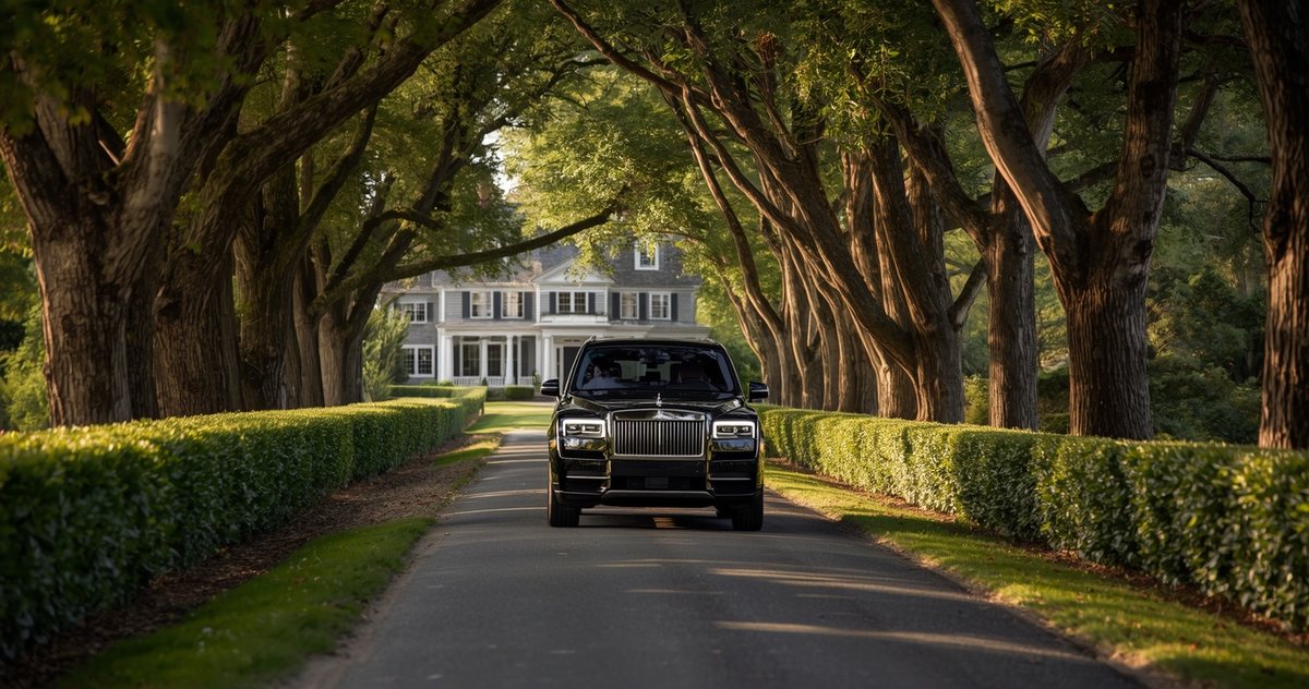 NYC to the Hamptons: Luxury Car & Villa Weekend Guide